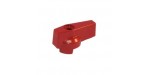 SPARE HANDLE FOR DISHWASHER AND UTILITY TAPS, RED